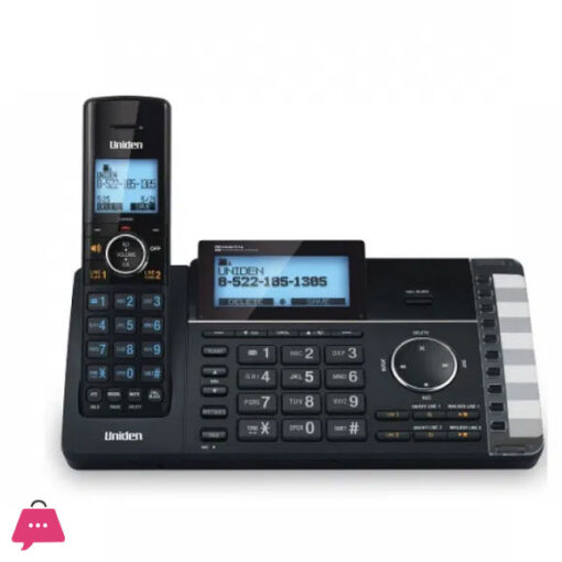 Uniden 2 line Cordless Phone