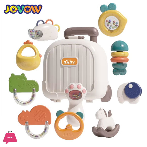 0-12 Months Baby Rattle Newborn for Baby Rattle