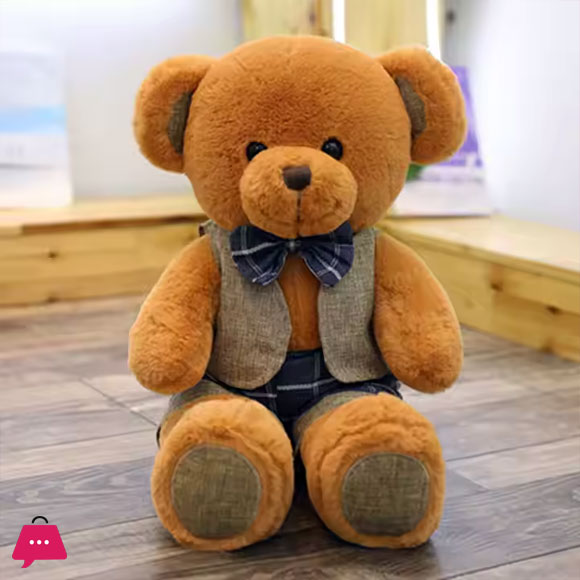 Adorable Teddy Bears in Suit 40CM