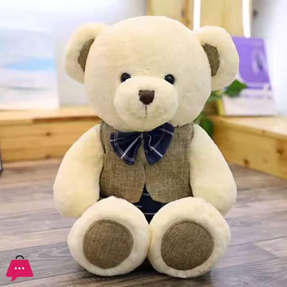 Adorable Teddy Bears in Suit 40CM