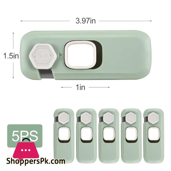 Child Safety Lock Baby Safety Cabinet Lock (1 Pieces)