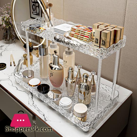 Cute Bunny Home Kitchen Storage Rack Makeup Lipstick Skincare Shampoo Holder