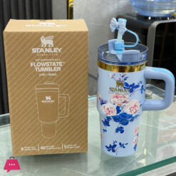 New Mini Stanley Tumblers Special Edition LoveShackFancy 550ML