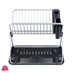 Binca Foldable Aluminum Dish Rack AZ-3