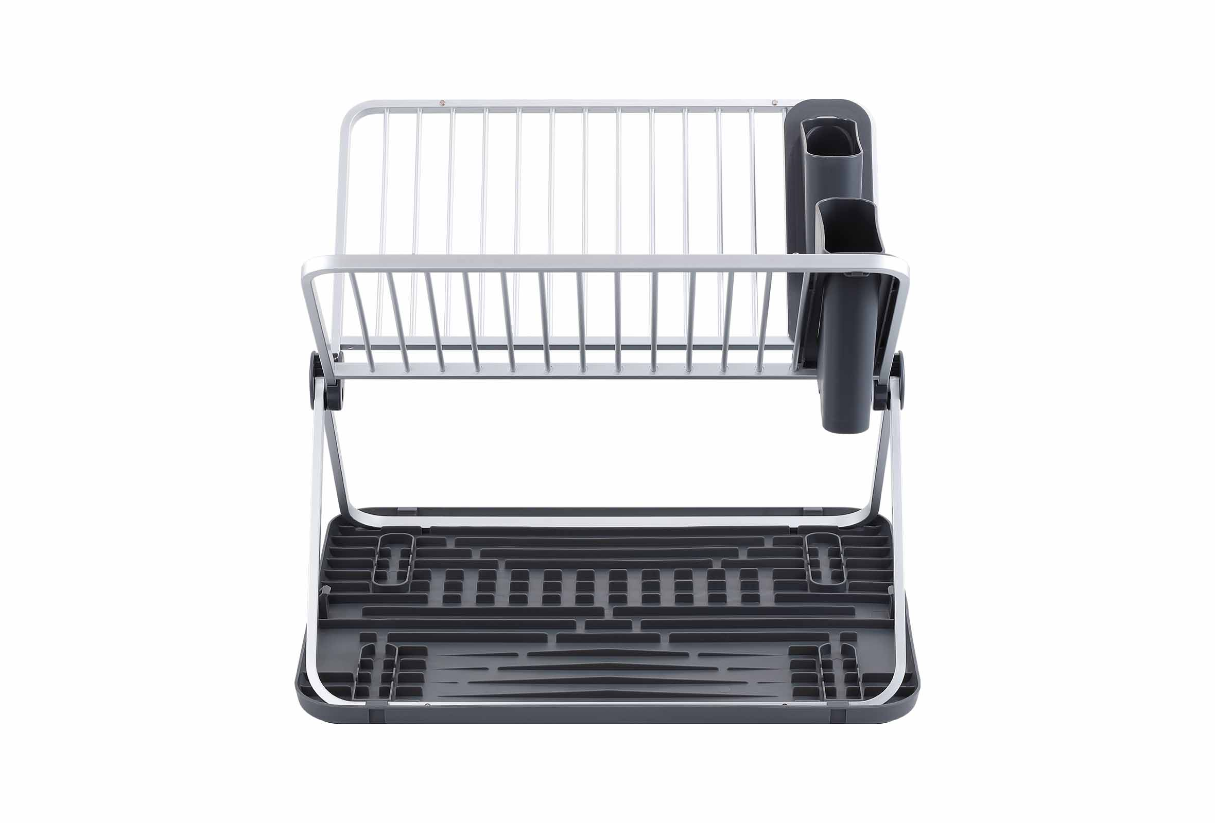 Binca Foldable Aluminum Dish Rack AZ-3