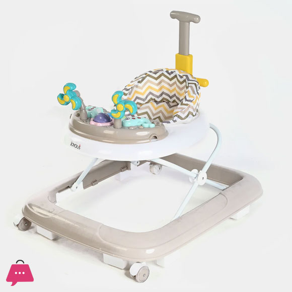 Joyous 2 in 1 Activity Baby Walker