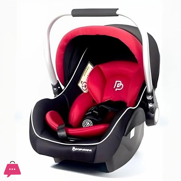 Popypapa Carry Cot Carseat - Cot with Medical and Comfortable Brushes