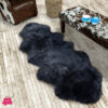 Sheepskin Rug Sheepskin Fur Throw 2ft x 6ft Large