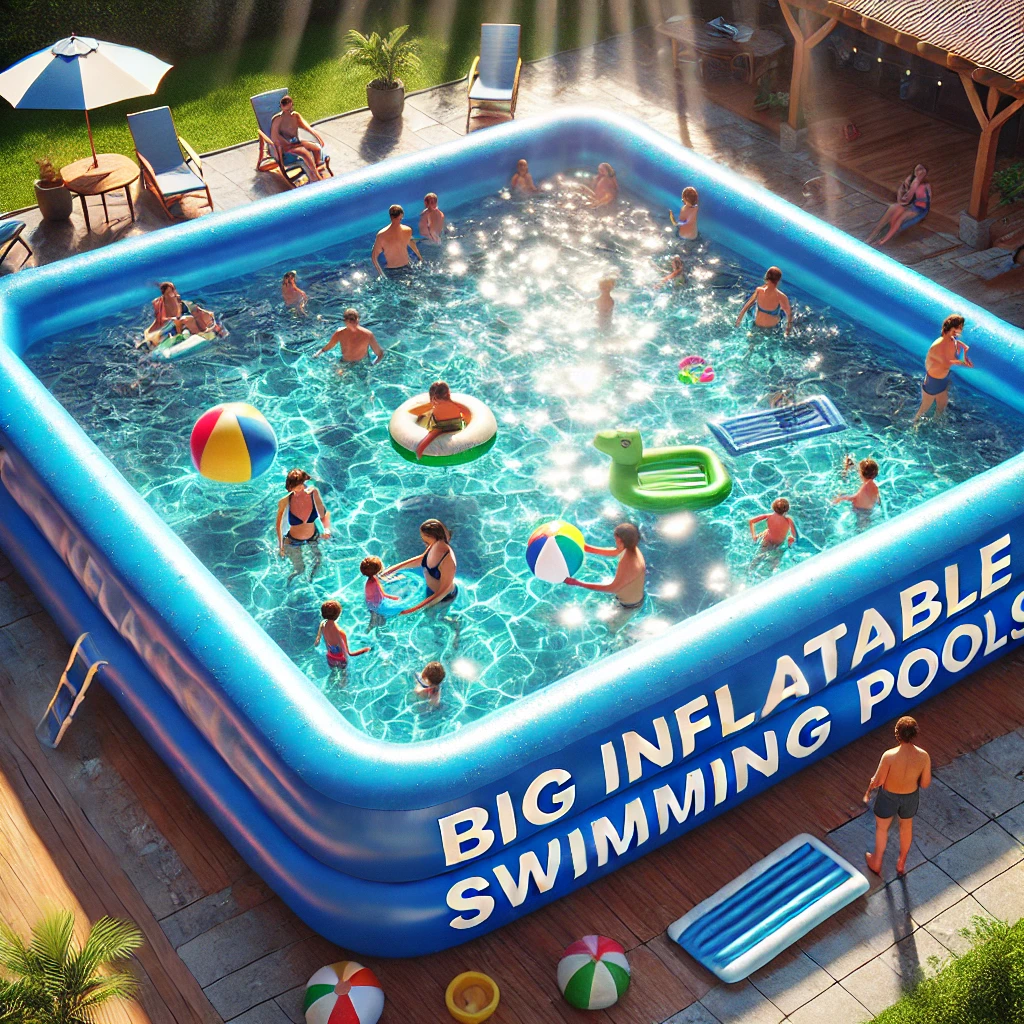 Family Pools