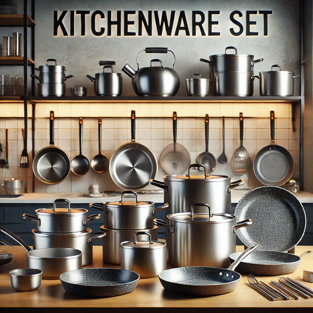 Kitchenware Set