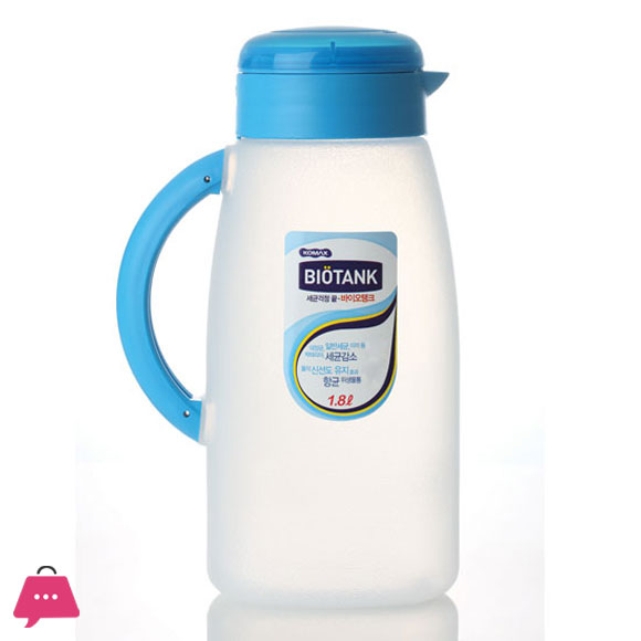 BIOKIPS JUG TANK (1.8L)