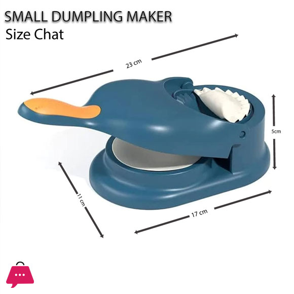 Dumpling Skin Maker High Efficient Dumpling Skin Manual Wrapper Pressing Samosa Maker Kitchen Tool