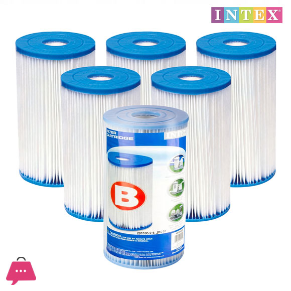 Intex Filter Cartridge Type B