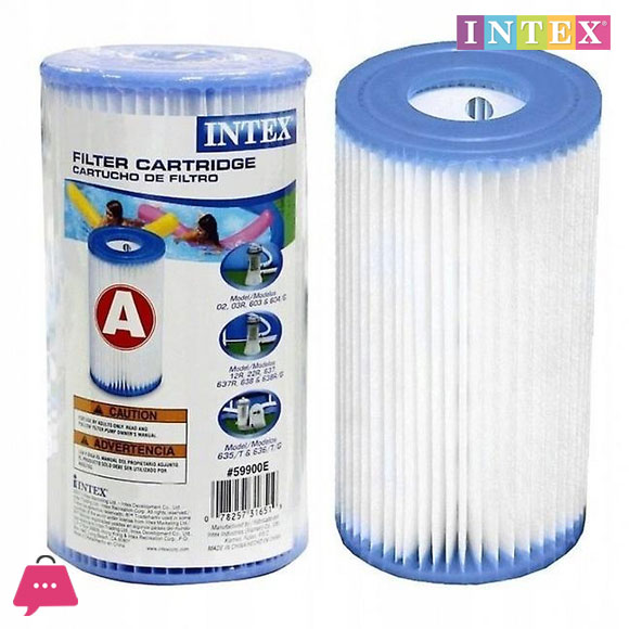 Intex Filter Cartridge Type A