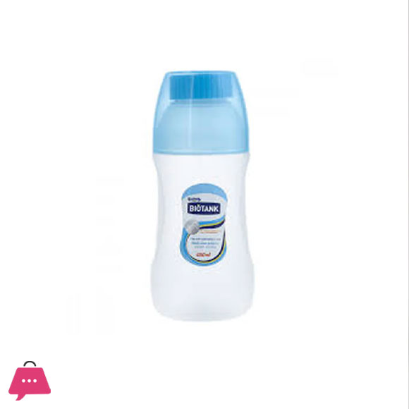 Komax Biokips Bottle Tank 700 ML
