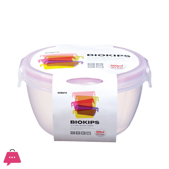Komax Biokips Bowl C31 ( 800 ML )