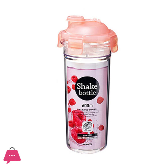 KOMAX SHAKER BOTTLE 600ML