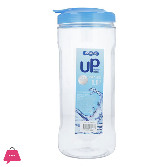 KOMAX UP WATER BOTTLE (1.1L)