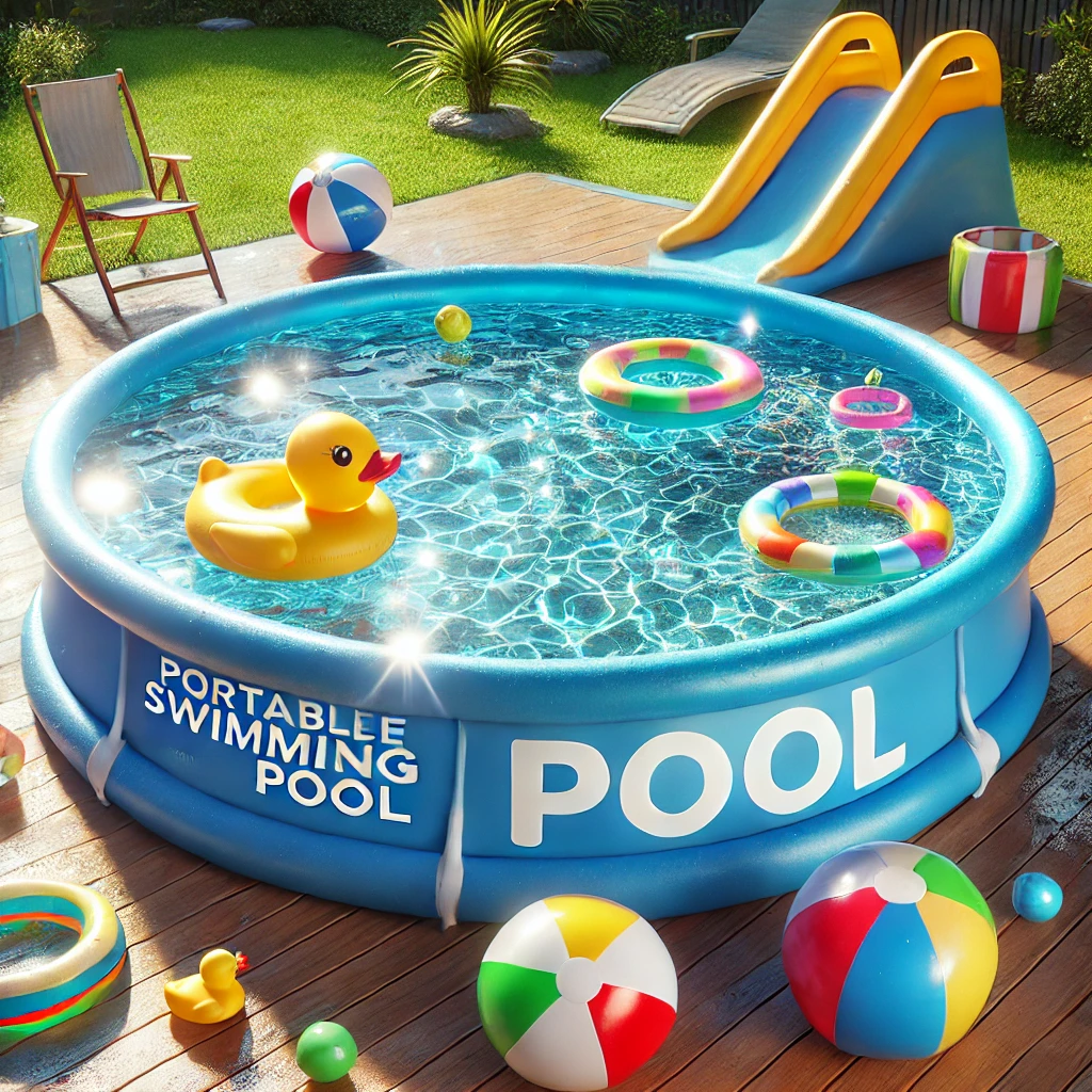 Inflatable Portable Intex Swimming Pool