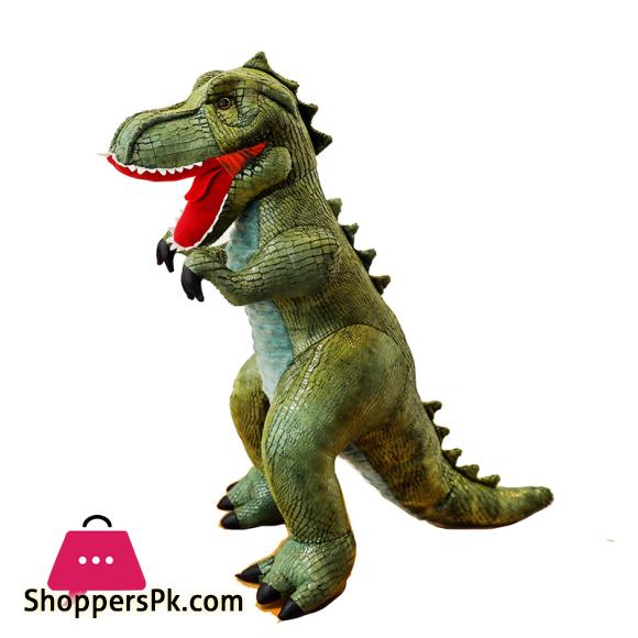 Dinosaur Plush Doll Tyrannosaurus Rex Childrens Birthday Gift Large
