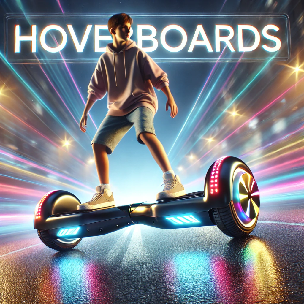 Hoverboards