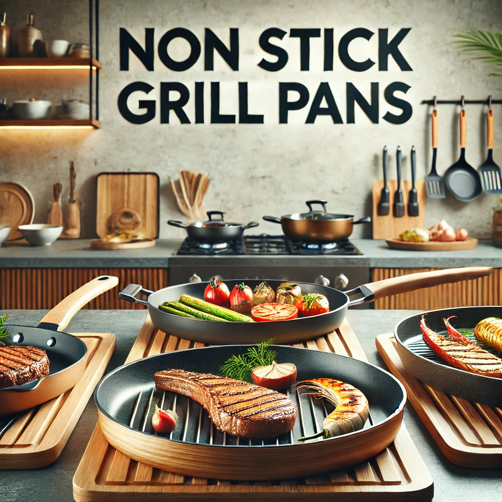 Non Stick Grill Pans