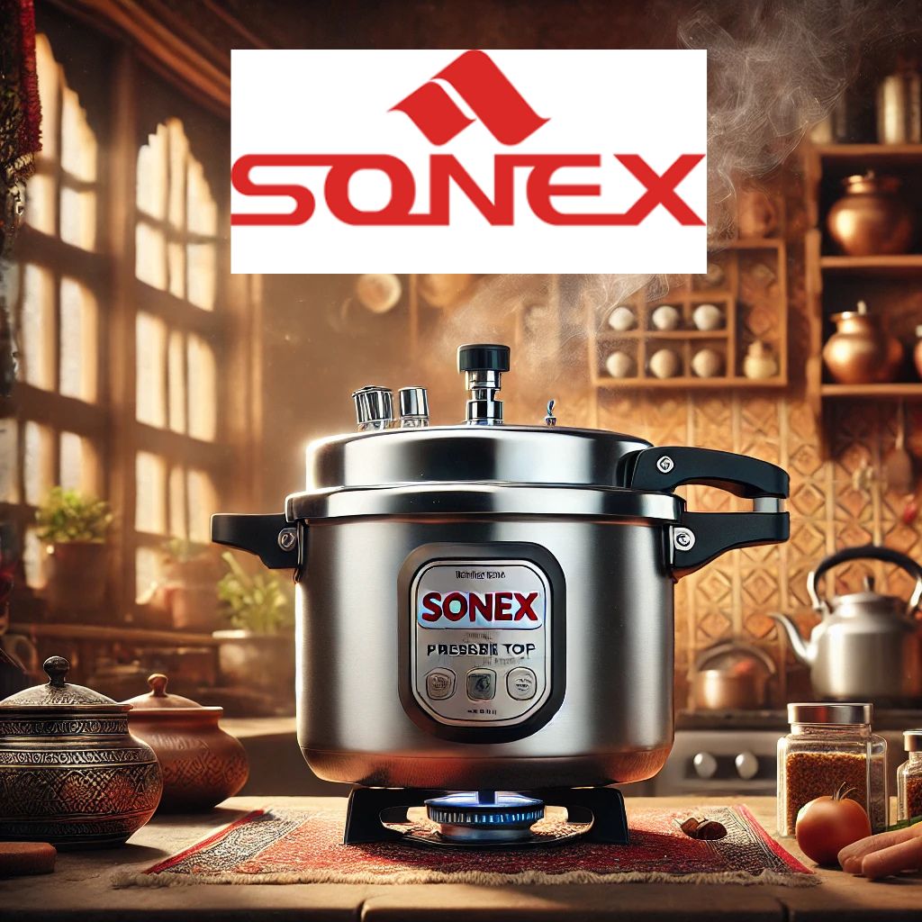 Sonex Pressure Cooker