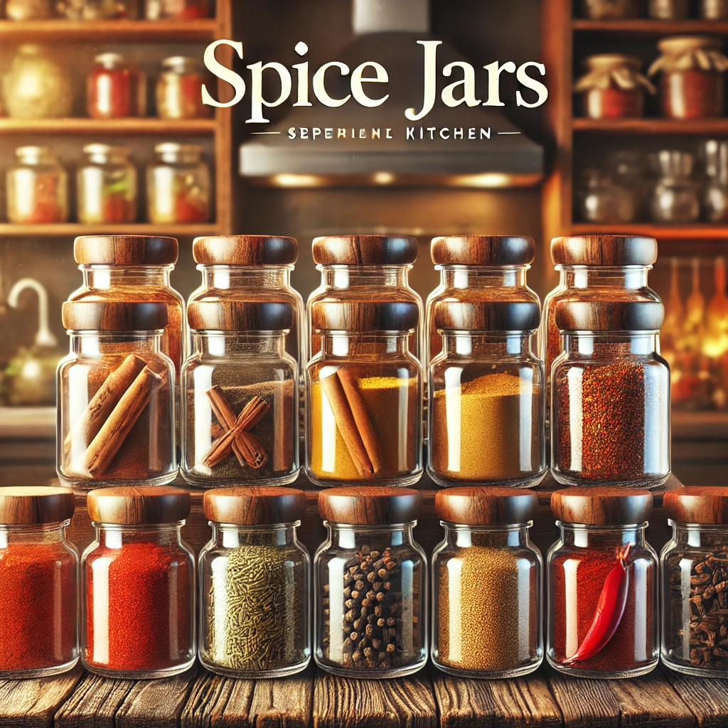 Spice Jars