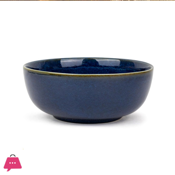 Danny Home Ceramic Serving Bowls 8 Inch