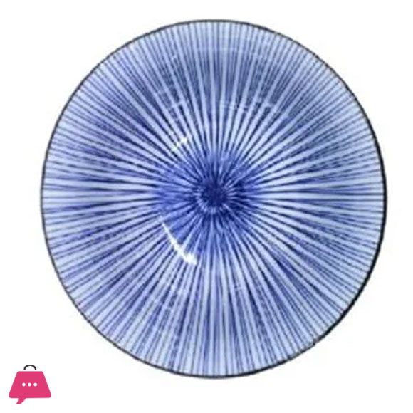 Danny Home Flat Plate 7.5 Inch