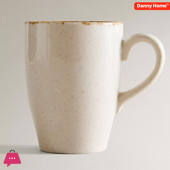 Danny Home Porcelain Mug 350 ML