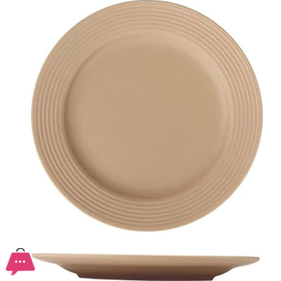 Danny Home Round Dinner Plate 10.5 Inch