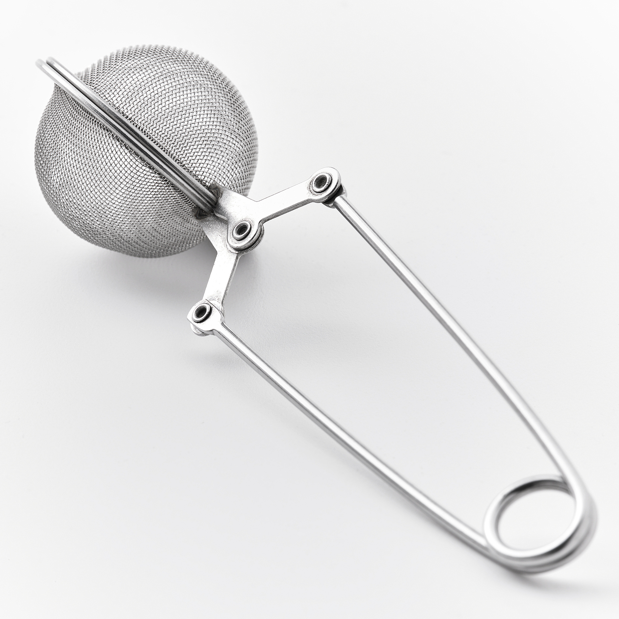 Ikea Idealisk Tea Infuser, Stainless Steel 7 Ikea Idealisk Tea Infuser, Stainless Steel
