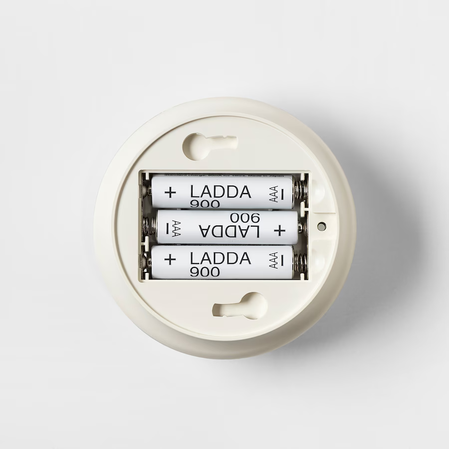 Ikea Molgan Led Lighting- White Battery-Operated 6 Ikea Molgan Led Lighting- White Battery-Operated