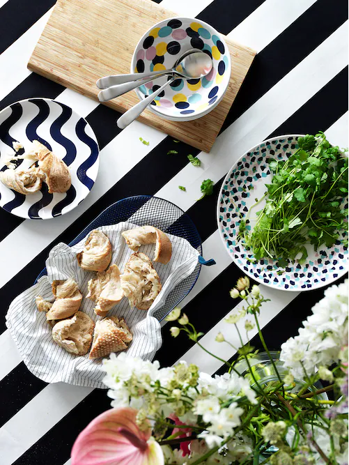 Ikea Natverk - Serving Basket 8 Ikea Natverk - Serving Basket