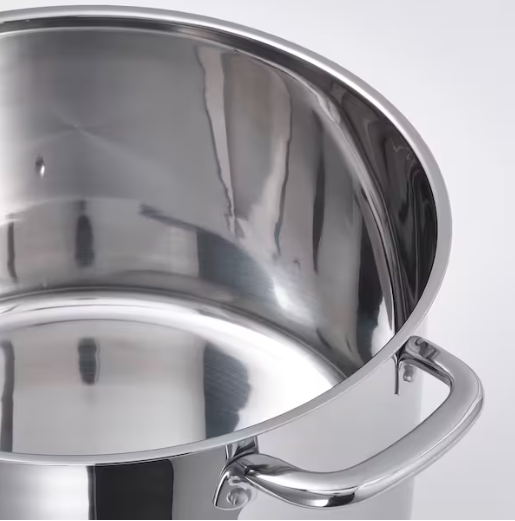 Ikea Pot Stainless Steel With Lid 6 Ikea Pot Stainless Steel With Lid