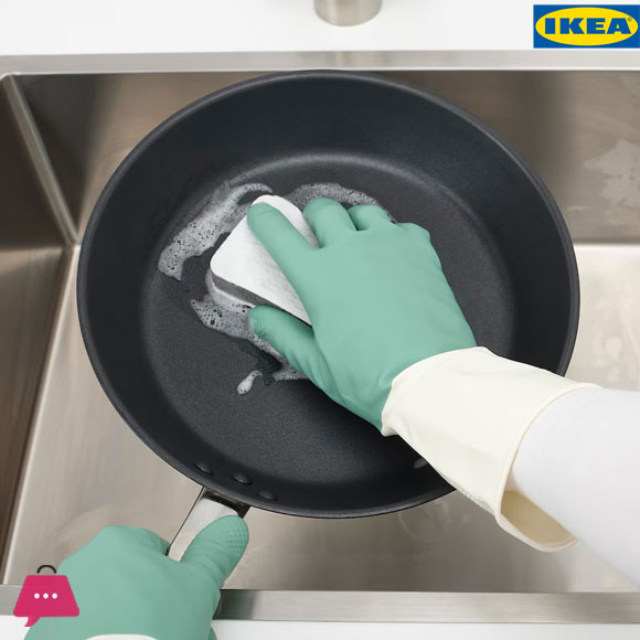 IKEA RINNIG Cleaning Gloves