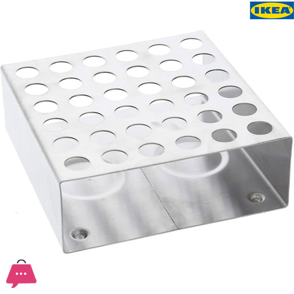 IKEA SOMMARLEK Stovchen Food Warmer Plate