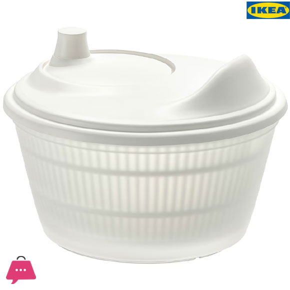 IKEA UPPFYLLD Salad Spinner