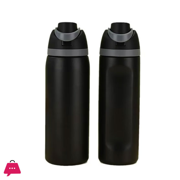 Owala FreeSip Thermos Cup 24/32oz Double-Layer Stainless Steel Water Bottle