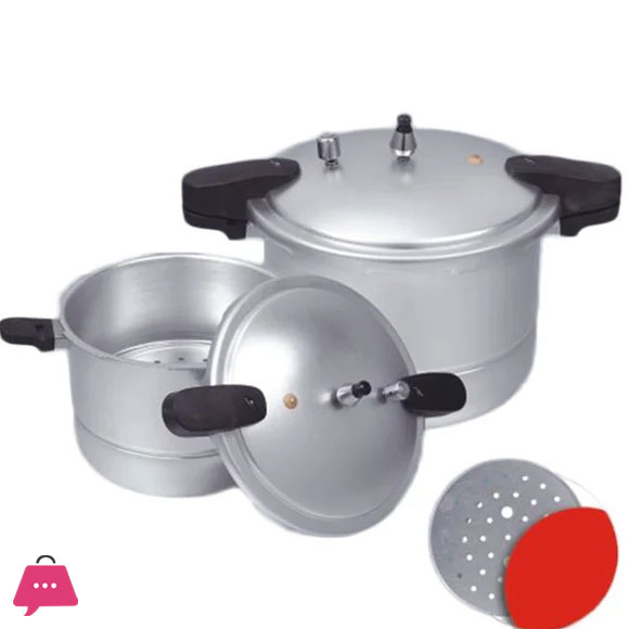 Sonex Elegant Steamer Cooker - 18 Litre