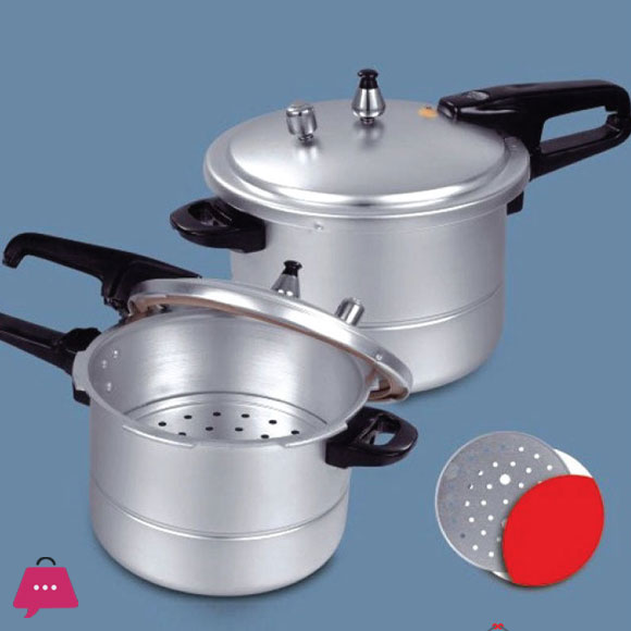 Sonex Royal Steamer Cooker – 9 Liter | 50835