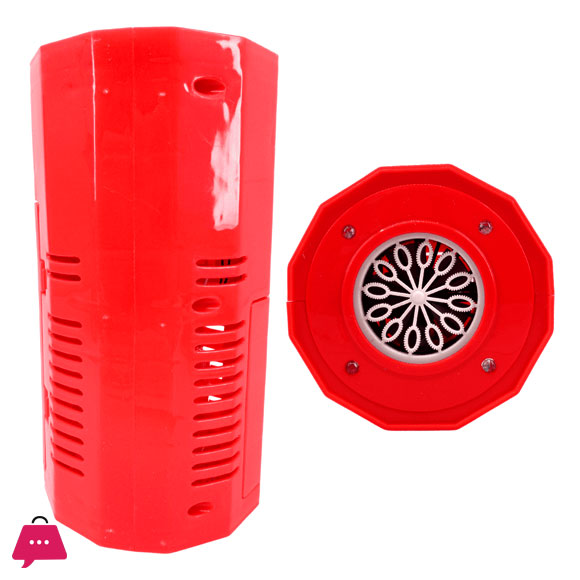 10-Hole Automatic Bubble Machine