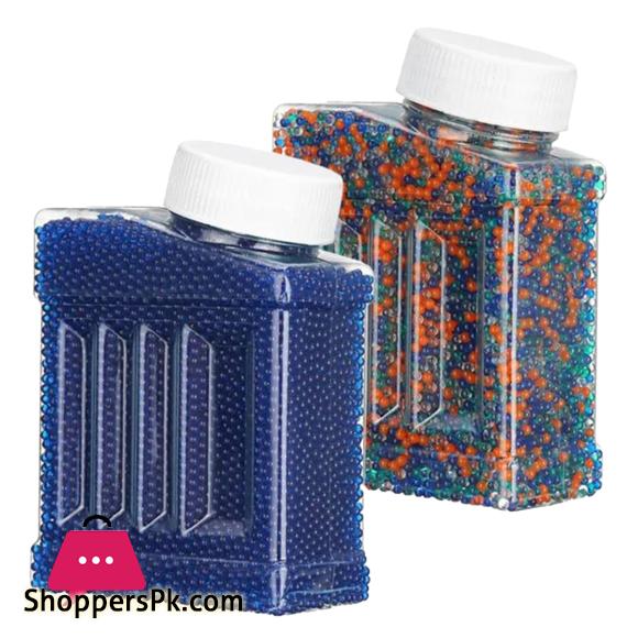 20,000 Crystal Orbeez Bullets Gel Beads Blaster Gel Balls Shooter Refill Gel Water Beads Splatter 7.5mm
