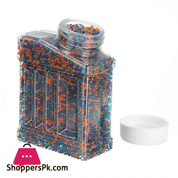 20,000 Crystal Orbeez Bullets Gel Beads Blaster Gel Balls Shooter Refill Gel Water Beads Splatter 7.5mm
