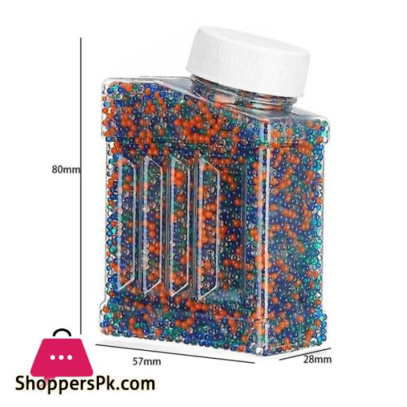 20,000 Crystal Orbeez Bullets Gel Beads Blaster Gel Balls Shooter Refill Gel Water Beads Splatter 7.5mm