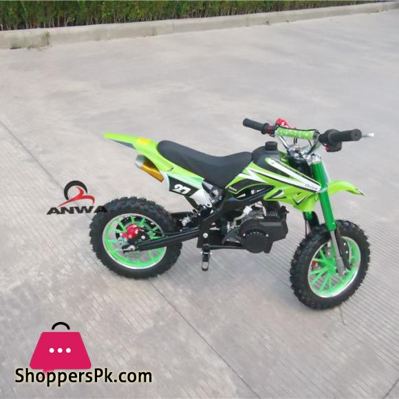 49cc Orion Dirt Bike – Powerful Mini Off-Road Bike