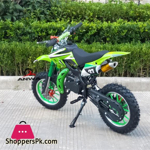 49cc Orion Dirt Bike – Powerful Mini Off-Road Bike