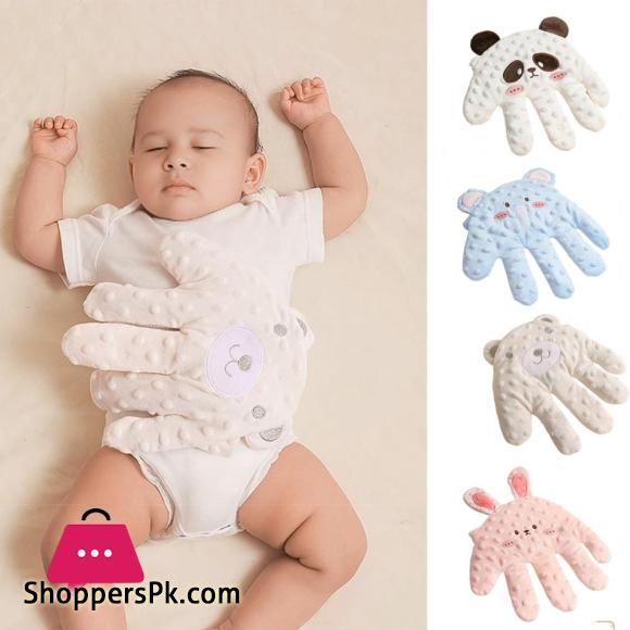 Baby Startle Prevention Hand Glove Electric Baby Soothing Hand Glove for Newborn