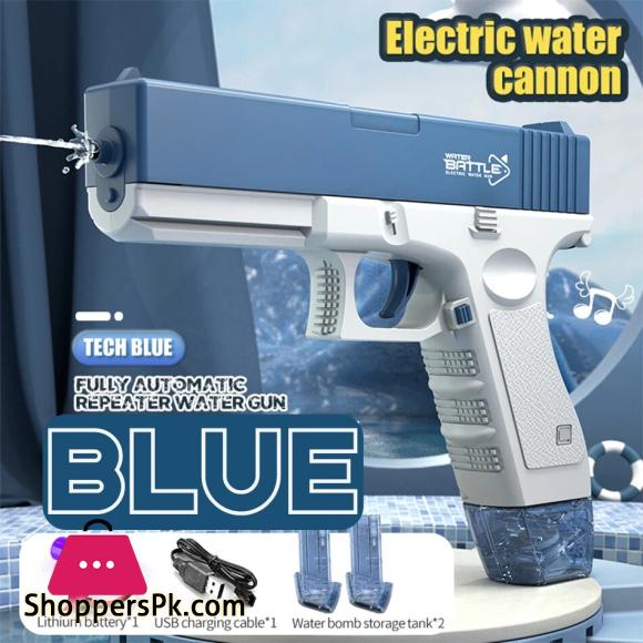 Electric Water Gun Toys Summer Outdoor Beach M1911 Swimming Pool Adult Boys Shooting Game Toy Gun